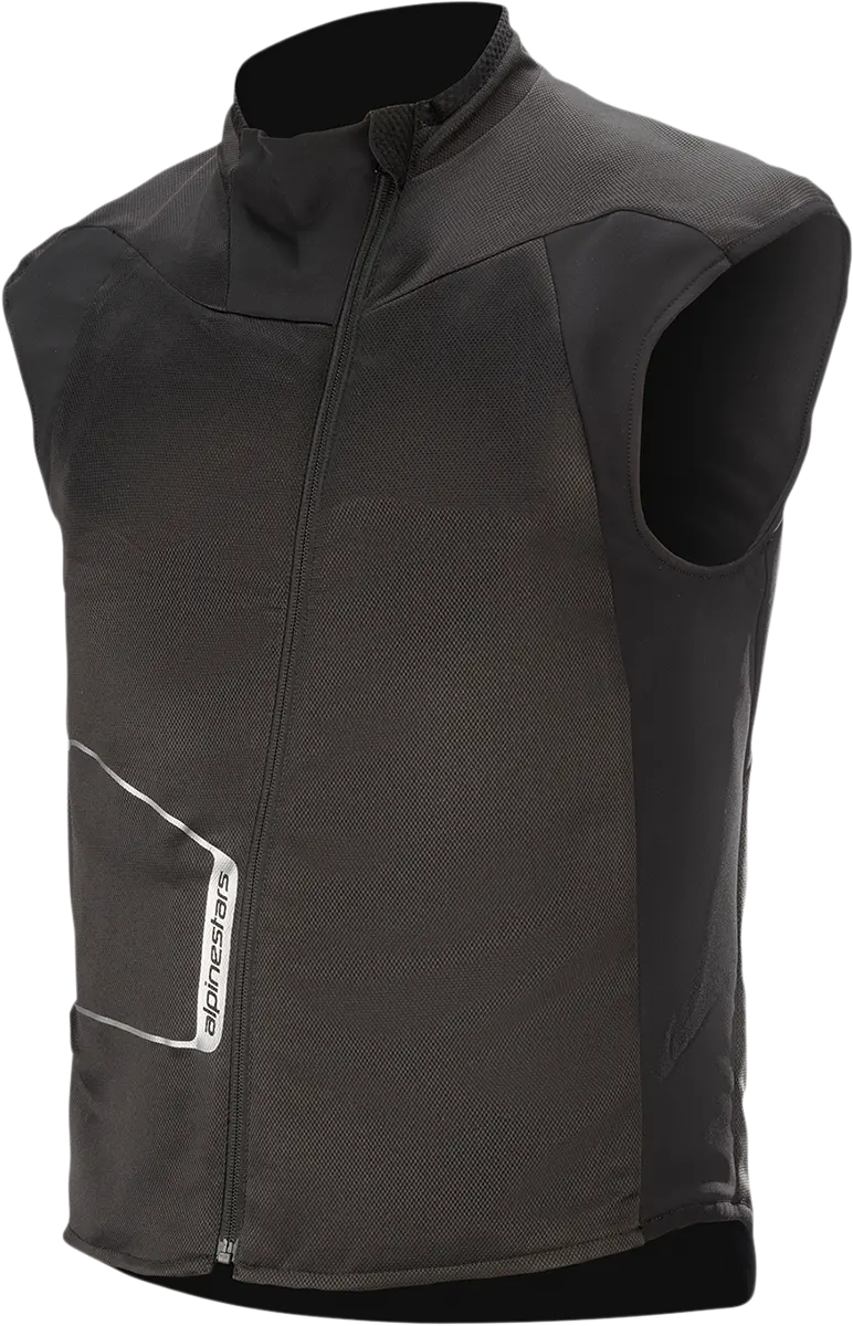 Alpinestars Heat Tech Base Layer Vest – Black, Size 3Xl (Model 4753922-10) 1