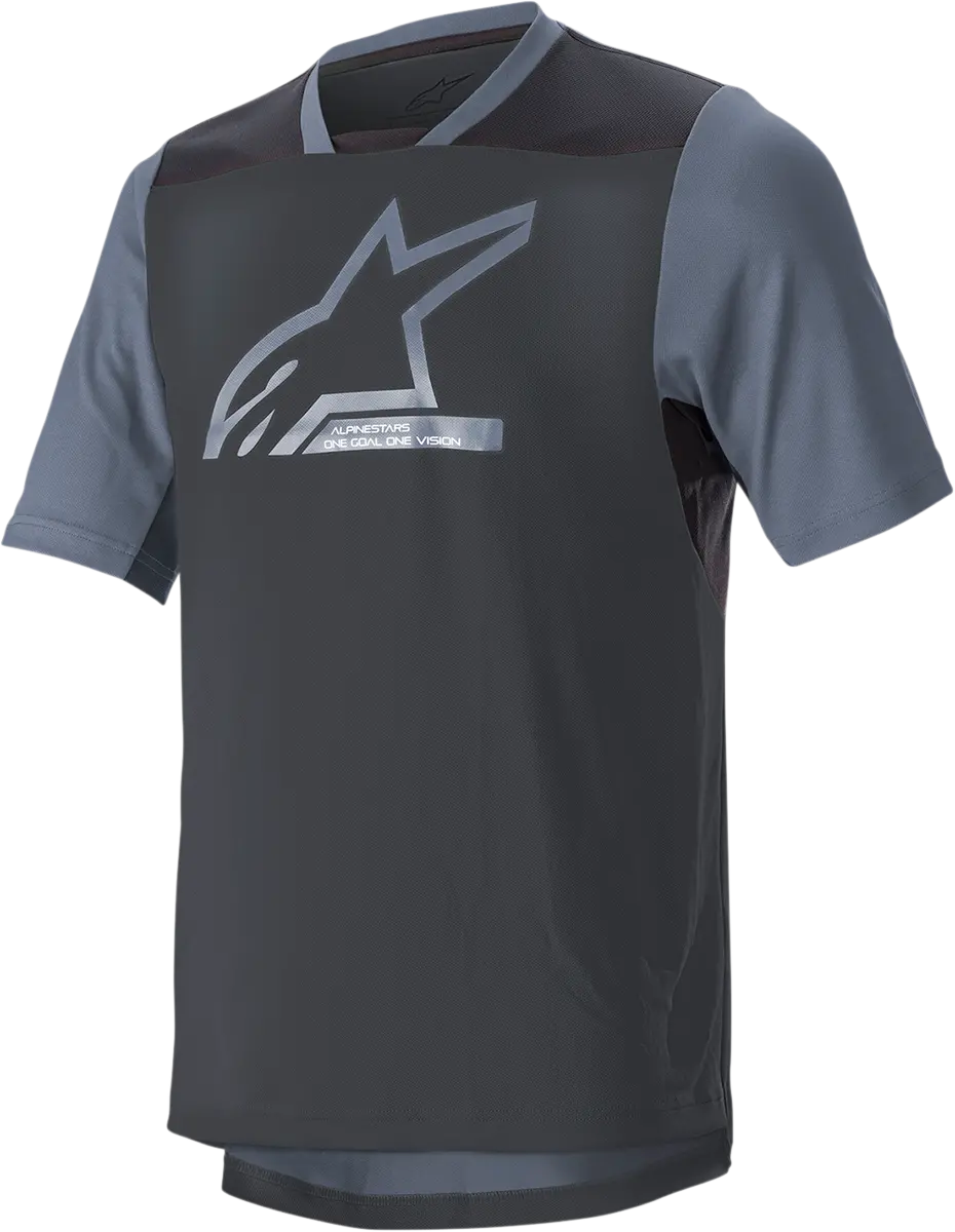 Alpinestars Drop 6.0 V2 Short-Sleeve Cycling Jersey – Black, Size Xl (Model 1766322-9291-Xl) 1
