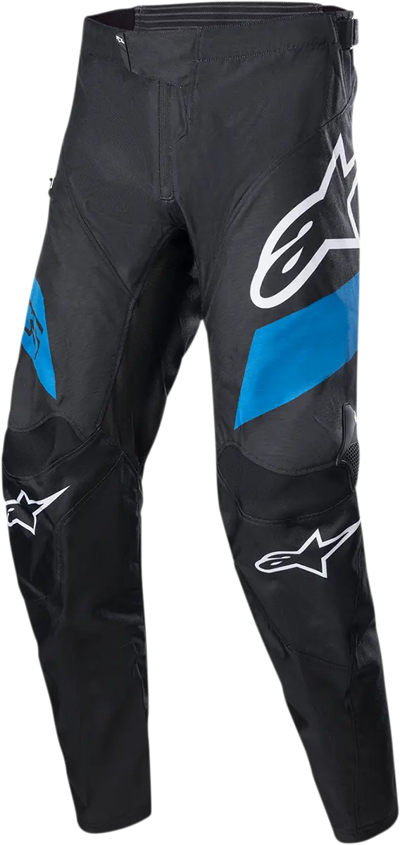 Alpinestars Astar Racer Pants - Black/Blue - Us 28 1722819-1078-28 1