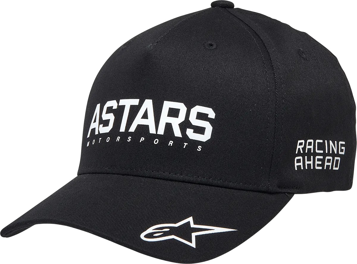 Alpinestars Placer Motorcycle Riding Hat – Black – Size Large/Xl 1
