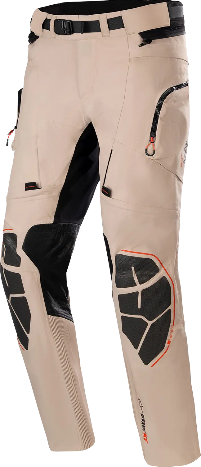 Alpinestars Amt 10-R Drystar® Xf Riding Pants – Brown, Size 3Xl (3229623-8640-3X) 1