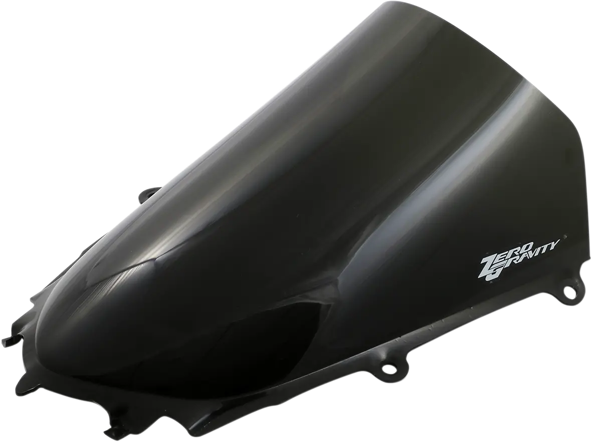 Zero Gravity Dark Smoke Sport Windscreen For Yamaha Yzf-R6 (Model 23-581-19) 1