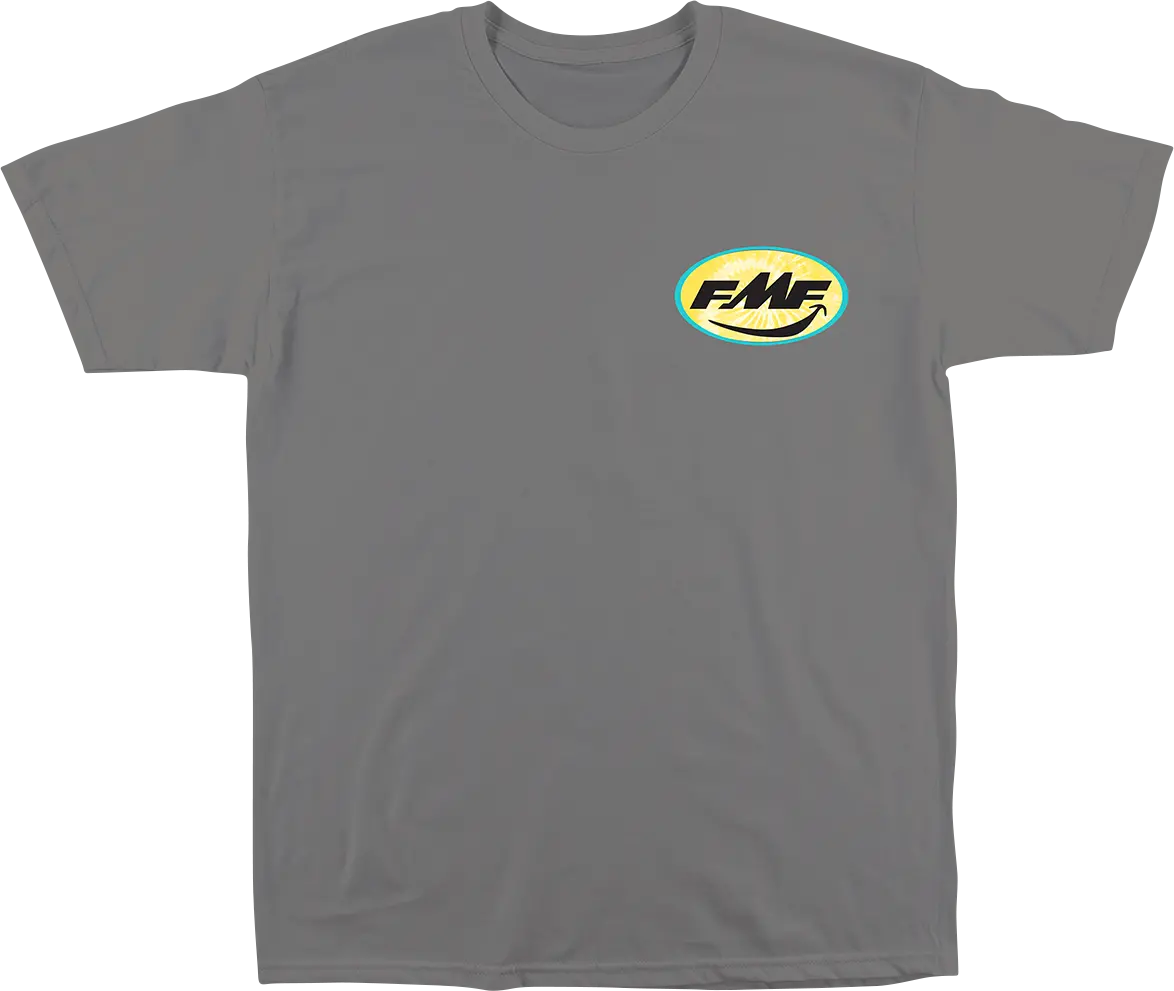 Fmf Fun Dayz Graphic T-Shirt – Medium Gray, Xl Size (Style Sp23118909Mgrxl) 1