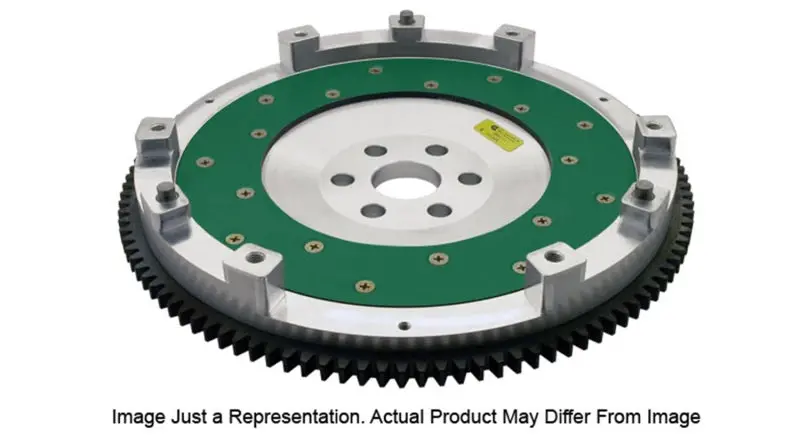 Fidanza Lightweight Aluminum Flywheel For 1990–1996 Nissan 300Zx Turbo (3.0L) 1