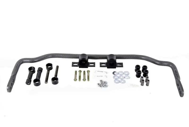 Hellwig Front Sway Bar – 1-1/8In Solid Chromoly, Heat-Treated For 1984–2001 Jeep Cherokee Xj (3–5In Lift) 1