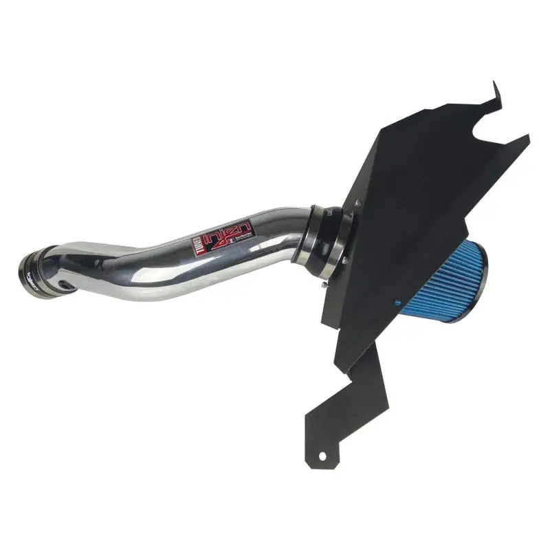 Injen Power-Flow Short Ram Intake – Polished Aluminum, For 2016–2020 Dodge Durango 3.6L V6 1