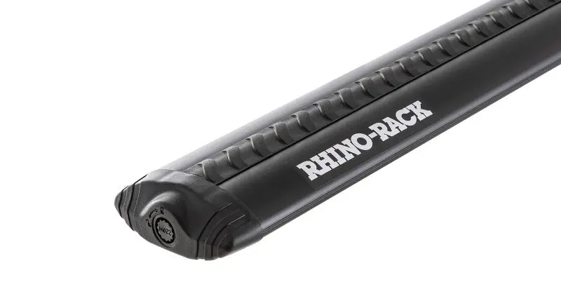 Rhino-Rack Vortex Aero Bar - 42In - Single - Black 1