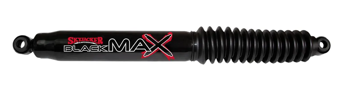 Skyjacker Black Max Shock Absorber — Rear Fitment For 2011 Ram 3500 Crew Cab & Regular Cab 4Wd 1