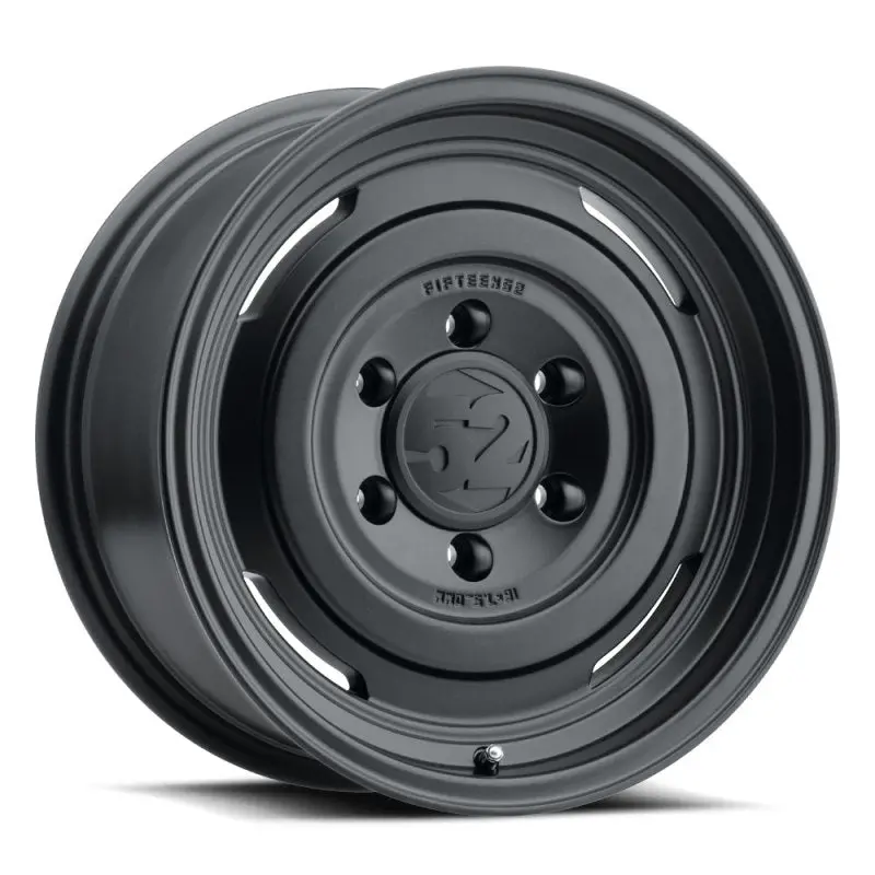 Fifteen52 Analog Hd 16X7.5 6X139.7 0Mm Et 106.2Mm Center Bore Asphalt Black Wheel 2