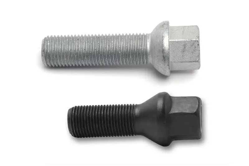 H&R Mercedes-Specific Wheel Bolts – 14X1.5Mm, 47Mm Length, Ball Seat, 17Mm Hex 1
