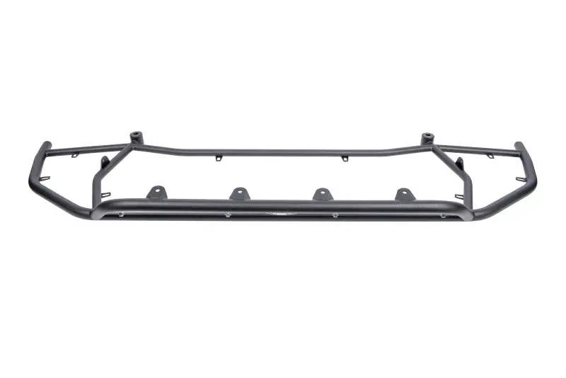 Lp Aventure Front Bumper Protection Guard For 2019 Toyota Rav4 — Powder-Coated Finish With License Plate Mount 1
