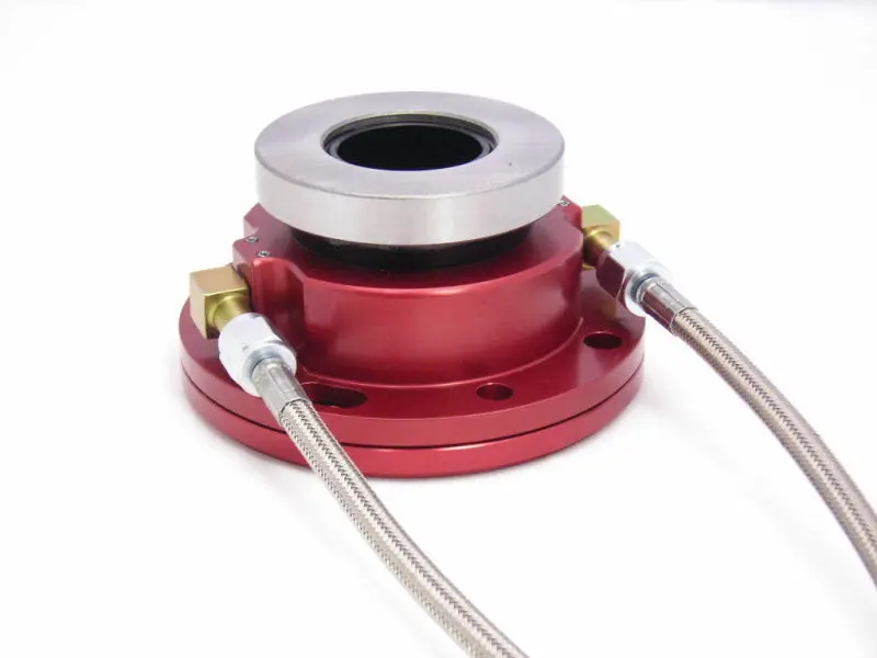 Mcleod Hydraulic T.O. Bearing Bolt-On Ls1 Camaro / Firebird W/Qwik Disconnect 17 Long 1