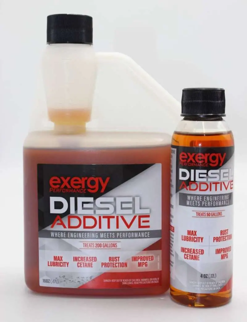Exergy Diesel Additive 16Oz 1