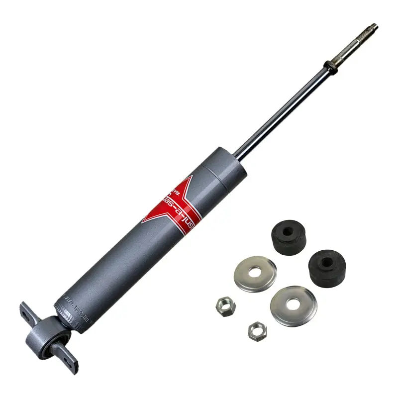 Kyb Gas-A-Just Front Strut Assemblies – For 1973–1975 Buick Apollo, 1971–1984 Electra, And Estate Wagon Models 1