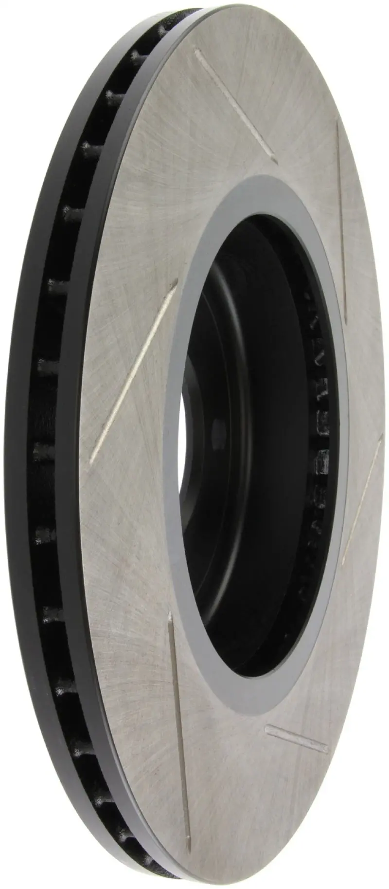 Stoptech Slotted Performance Brake Rotors – Universal Sport Fit 1