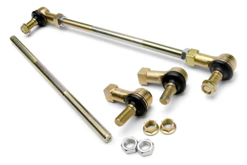 Jks Manufacturing Adjustable Rear Sway Bar Links For 2007–2021 Jeep Wrangler Jk/Jl 1