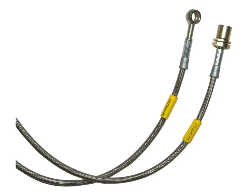 Goodridge 00-05 Dodge Neon Rear Disc / 00-04 Plymouth Neon Rear Disc Ss Brake Lines 1