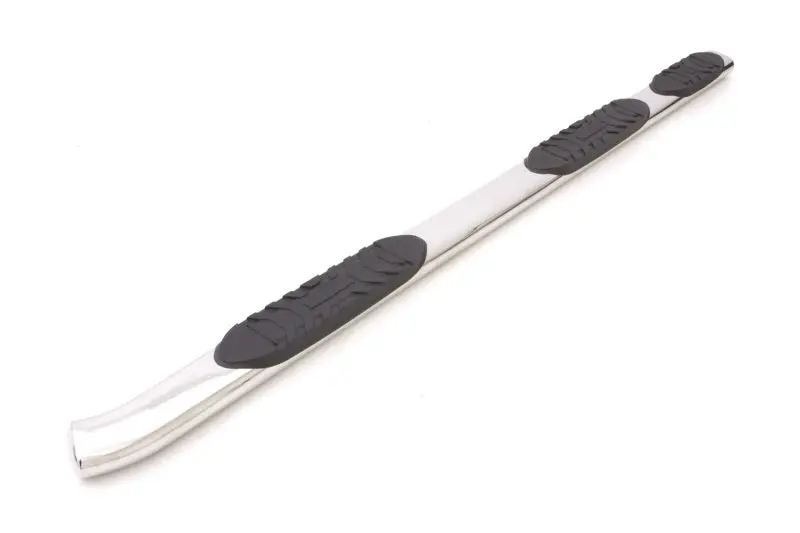 Lund Polished Stainless Steel Oval Nerf Bars For 2010–2017 Ram 2500 Crew Cab (6.5' Bed) 1