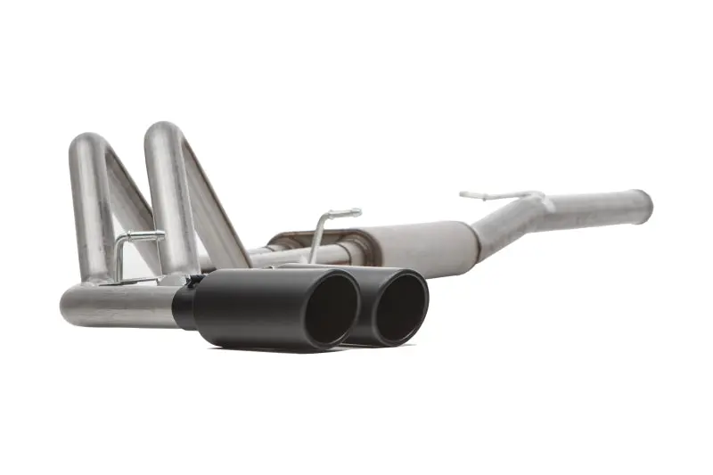Gibson Elite Dual-Sport Cat-Back Exhaust System For 2011–2016 Ford F-250 Super Duty Lariat 6.2L 1