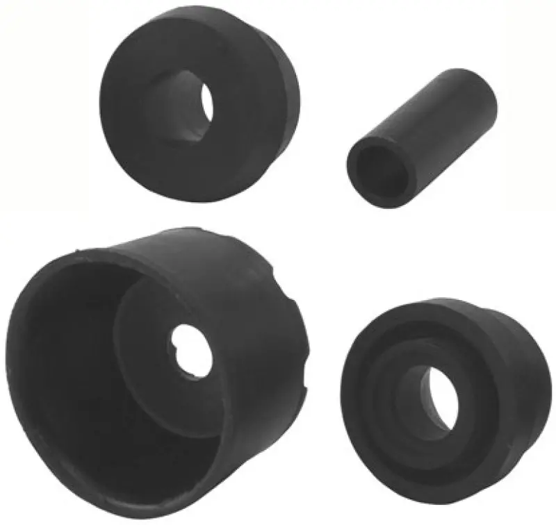 Kyb Strut Mounts – Front Replacement Assembly For 1981–1983 Ford Fairmont, 1981–1982 Granada, And 1983–1986 Ltd 1