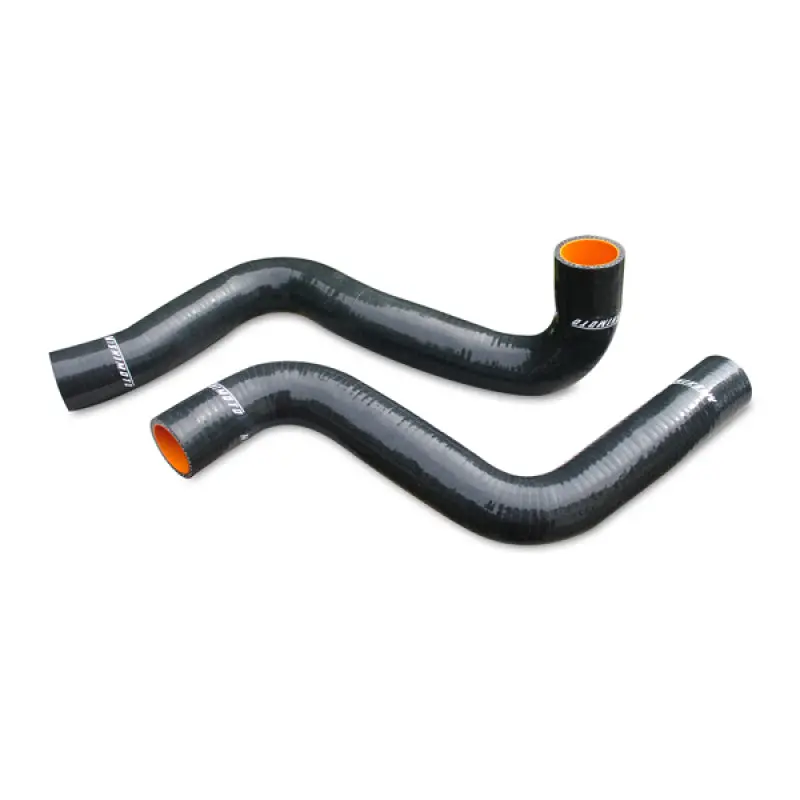 Mishimoto 04-08 Mazda Rx8 Black Silicone Hose Kit 1