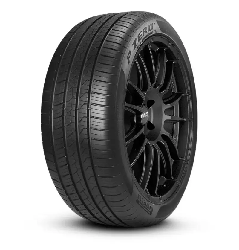 Pirelli P Zero All-Season Plus Tire – 225/60R18, Load Index 100 (1764 Lbs), Speed Rating W (168 Mph) 1