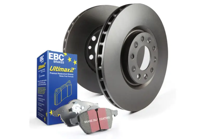 Stage 20 Kits Ultimax2 And Rk Rotors Front+Rear 1