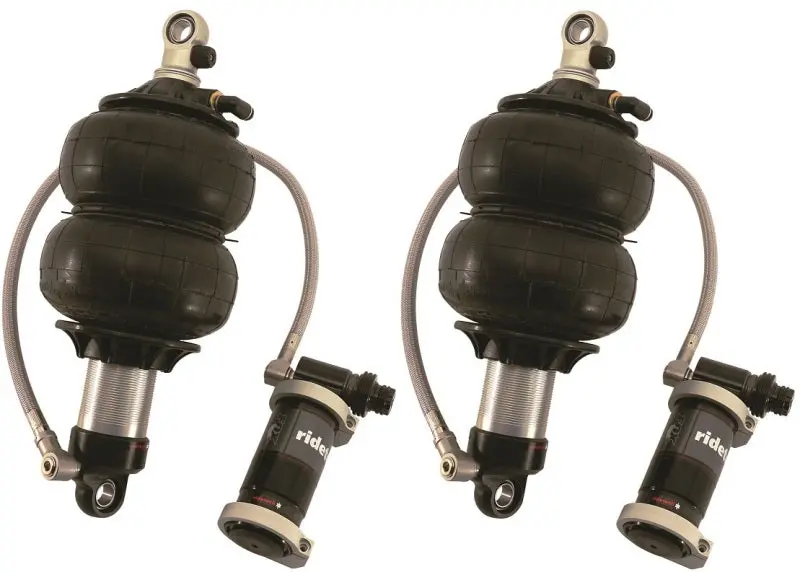 Ridetech Shockwave Rear Coilover System – Tq Series For 2010–2015 Chevrolet Camaro 1