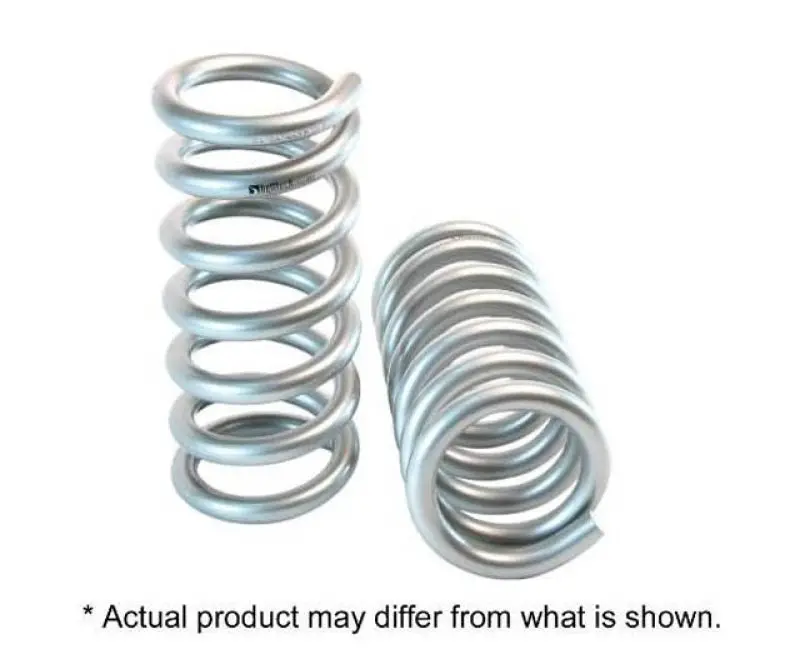 St Muscle Car Lowering Springs For Ford Mustang & Mercury Cougar 1