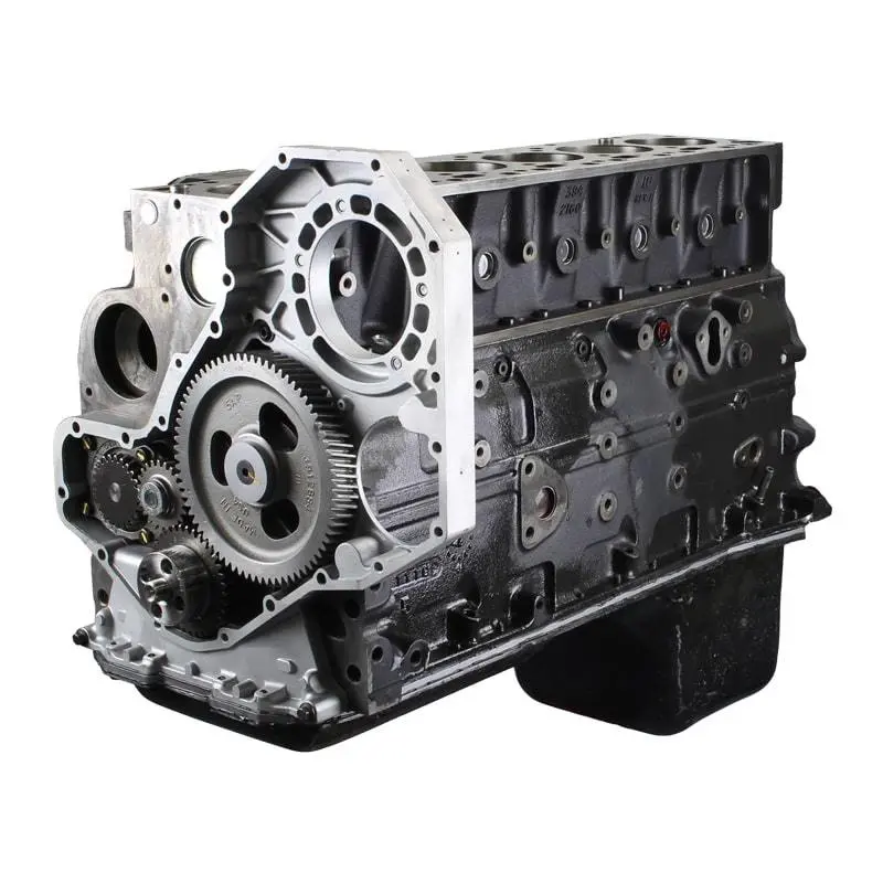 Industrial Injection Dodge 24V Street Engine Build Kit – Includes Pistons, 12Mm Girdle, Heavy-Duty Rod Bolts 1