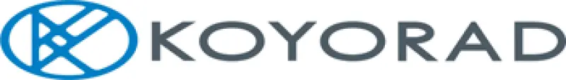 Koyo Performance Radiator For 2003–2006 Nissan 350Z (3.5L V6) 1