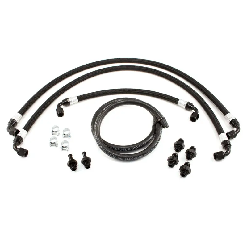 Injector Dynamics T1 Subaru Sti Sfc Feed Line Kit 1