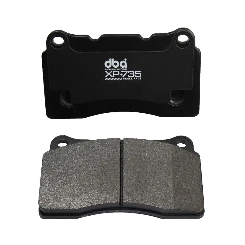 Dba Xp650 Front Performance Brake Pads For 2003–2005 Subaru Wrx & 2008 Wrx 1
