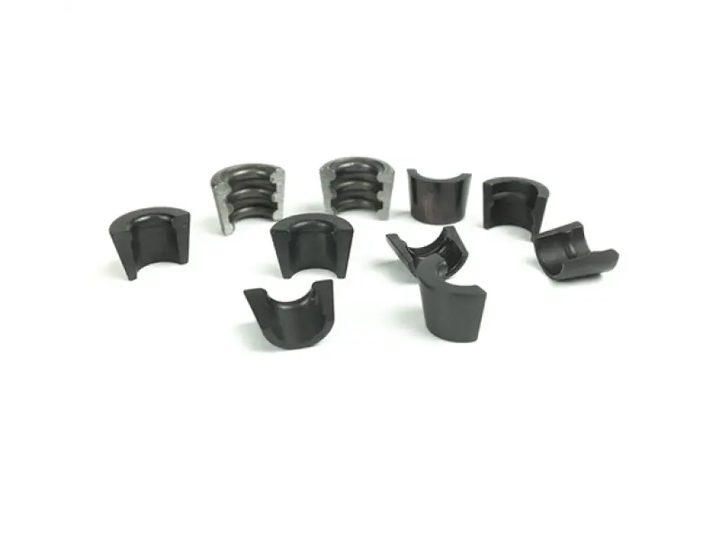 Supertech Cnc-Machined 6Mm 6° Valve Locks – 24-Piece Set 1