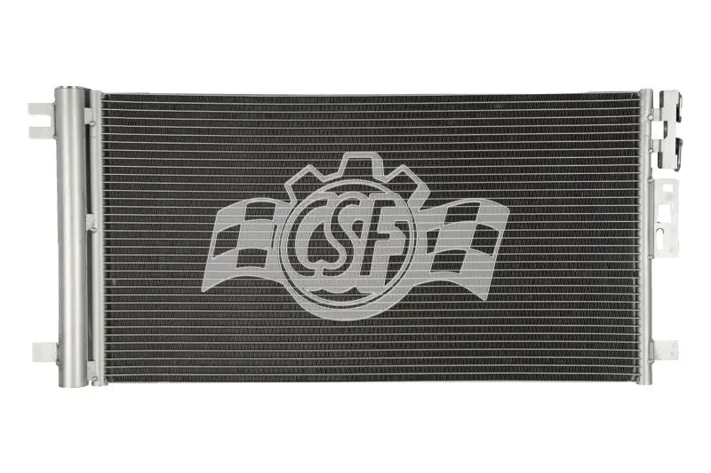 Csf A/C Condenser — Direct-Fit Replacement For 2005–2010 Chevrolet Cobalt 2.0L 1