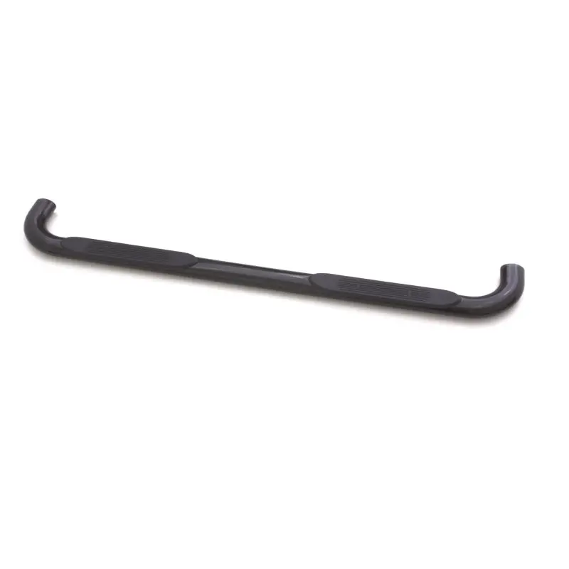 Lund Black Oval Curved Steel Nerf Bars – 4" Drop, Fits 2009–2017 Dodge Ram 1500 Quad Cab 1