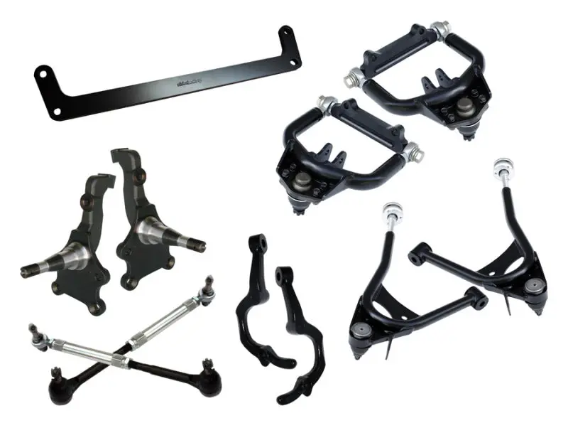 Ridetech Truturn Suspension Package For 1964–1966 Ford Mustang 1