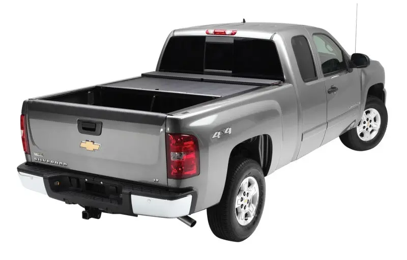 Roll-N-Lock M-Series Retractable Tonneau Cover – 67.75" Length, Fits 2007–2013 Chevy Silverado/Sierra 1500 1