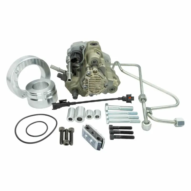 Industrial Injection Cp4-To-Cp3 Fuel Pump Conversion Kit – For 2019+ Dodge 6.7L Cummins 1