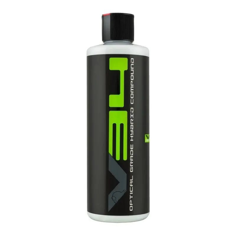 Chemical Guys V34 Optical-Grade Hybrid Compound – 16-Ounce Bottle 1