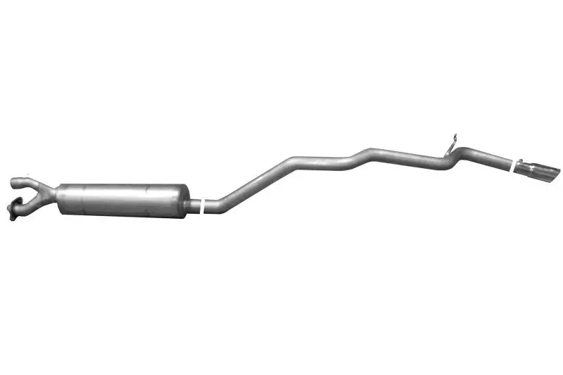 Gibson Stainless Steel Cat-Back Exhaust For 1997–1999 Ford Explorer Xl (4.0L) 1