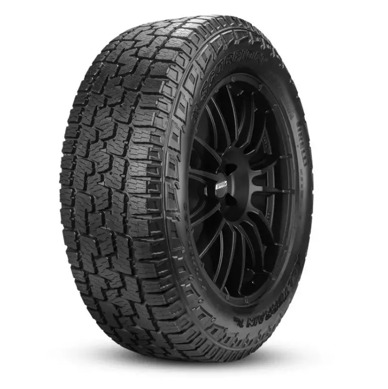 Pirelli Scorpion All Terrain Plus Lt Tire – Lt275/65R20, Load Index 126, Speed Rating S 1