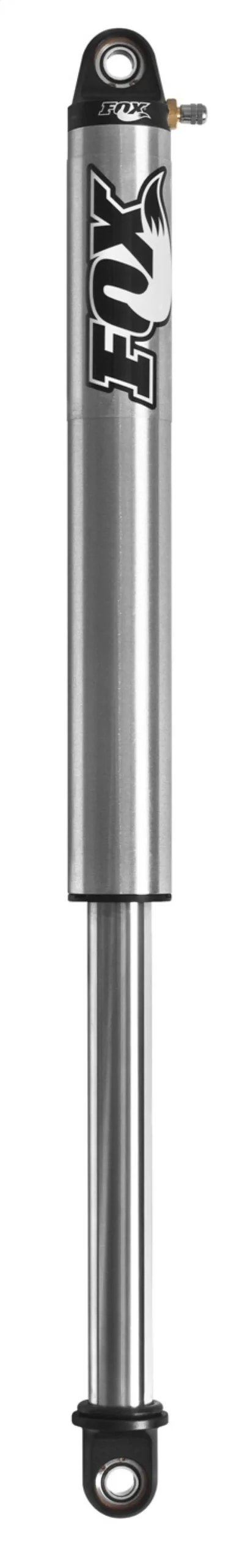 Fox 2.0 Factory Series 8.5In. Air Shock 1-1/4In. Shaft (Normal Valving) 40/90 - Black/Zinc 1