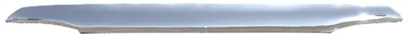Stampede Chrome Vigilante Hood Protector For 2016–2018 Chevrolet Silverado 1500 1