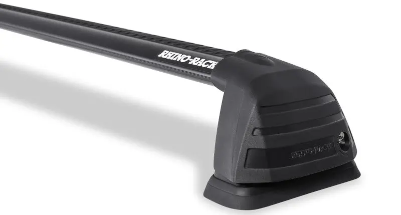 Rhino-Rack Vortex Roc25 Flush-Mount Roof Rack – Black, 2-Bar System For 2014–2019 Bmw 4 Series Coupe 1