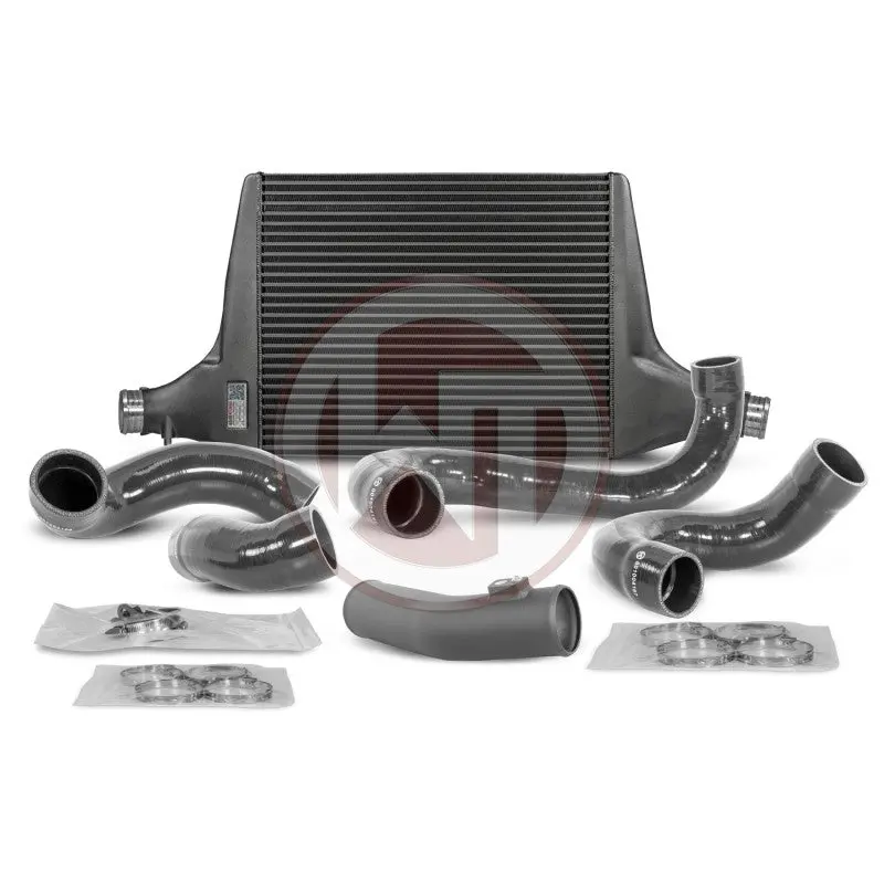 Wagner Tuning Competition Intercooler Kit With Charge Pipe For Audi S4 B9 / S5 F5 1