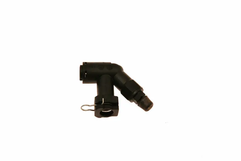 Mcleod Bleed Screw Elbow Connector Fitting – Wire-Clip Style Male Plug-In 1