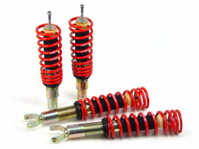 H&R Street Performance Coilover Kit – For 1992–1995 Honda Civic & Civic Si (2- And 4-Door) 1