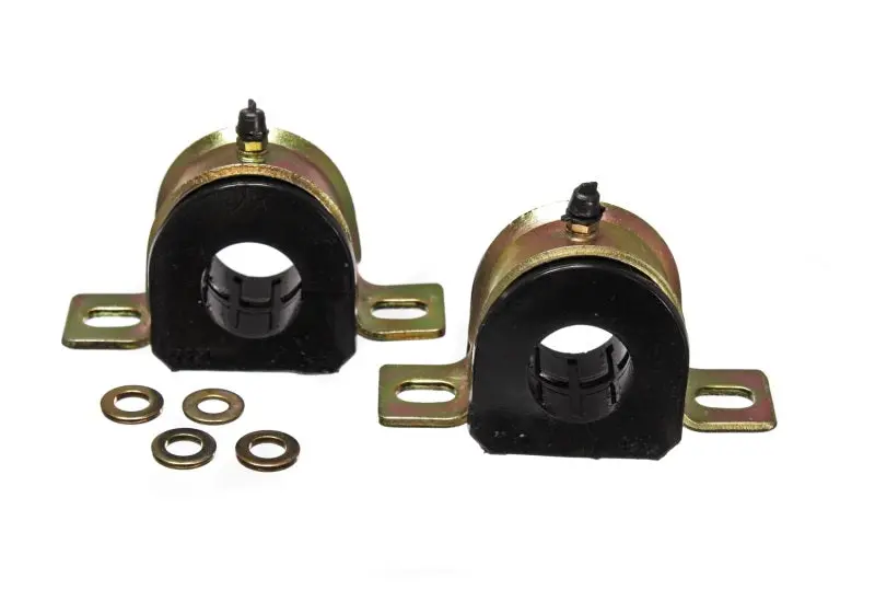Energy Suspension Universal 35Mm Greaseable Sway Bar Bushings – Black 1