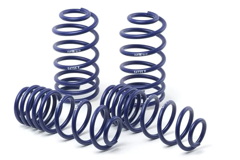 H&R Sport Lowering Springs For 2009–2013 Infiniti G37 Sedan (3.7L V6, Non-Awd) 1